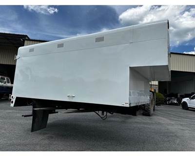 DUMP BOX Truck Body
