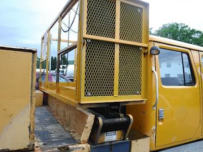 ELECTRIC OVER HYDRAUIC PUMP 