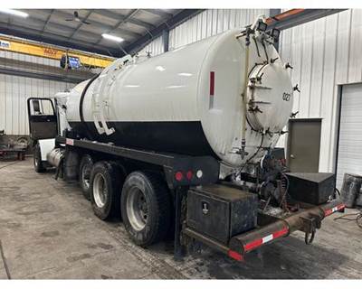 2020 Water Tank Truck Body 21' Long 80" Wide Fits Peterbilt 389