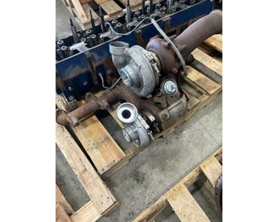 Caterpillar CT15 Turbocharger / Supercharger for a CAT CT660