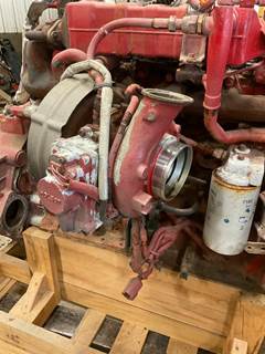 Cummins ISB 6.7L Turbocharger / Supercharger for a Freightliner MT55