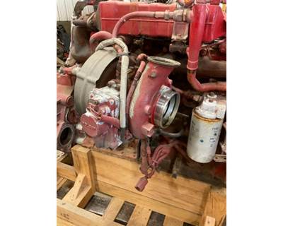 Cummins ISB 6.7L Turbocharger / Supercharger for a Freightliner MT55