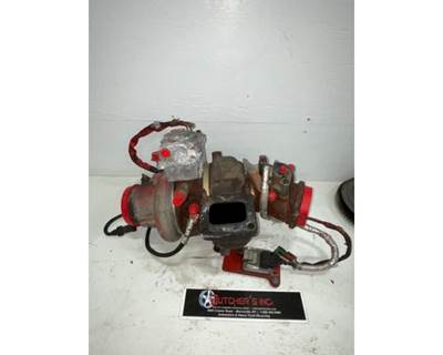 Cummins ISX15 Turbocharger / Supercharger for a Kenworth W900