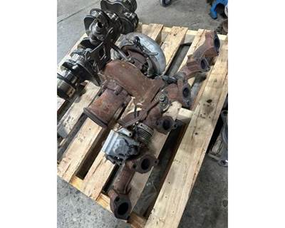 Detroit DD15 Turbocharger / Supercharger for a Freightliner CASCADIA 126