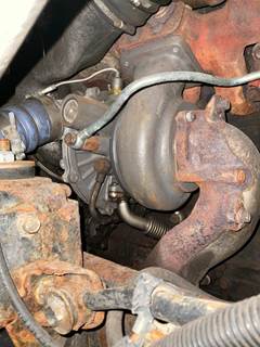 GMC C8500 Turbocharger / Supercharger