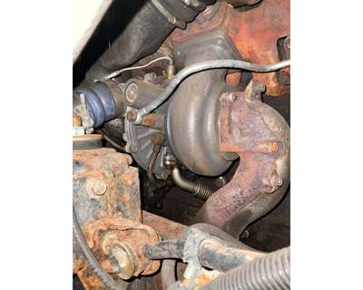 GMC C8500 Turbocharger / Supercharger