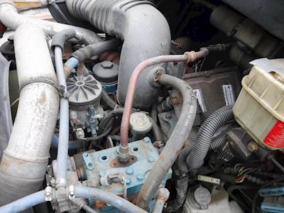 International VT365 Turbocharger / Supercharger for a International 4200