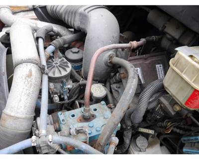 International VT365 Turbocharger / Supercharger for a International 4200