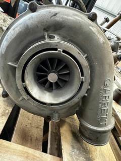 Isuzu 6HK1 Turbocharger / Supercharger for a GMC C8500