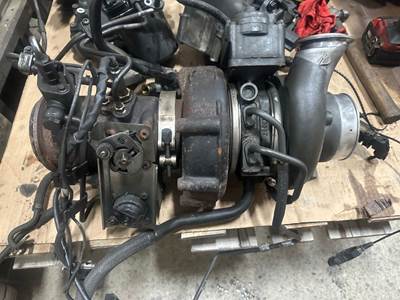 Kenworth Turbocharger / Supercharger for a Kenworth T680