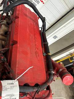 Cummins ISX Valve Cover for a International 9200I