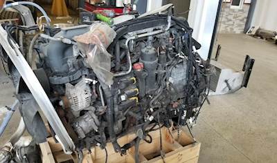 Paccar MX-13 Valve Cover for a Peterbilt 388