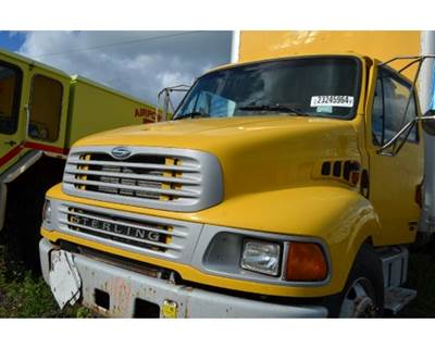 Sterling Acterra Windshield Glass