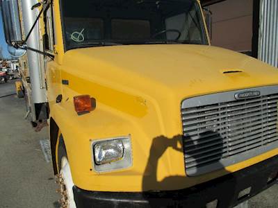 Freightliner FL70 Windshield Wiper Motor