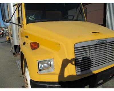 Freightliner FL70 Windshield Wiper Motor