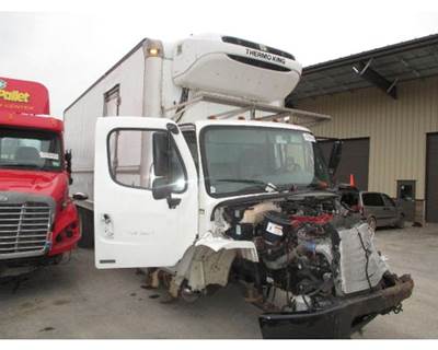 Freightliner M2 106 Windshield Wiper Motor