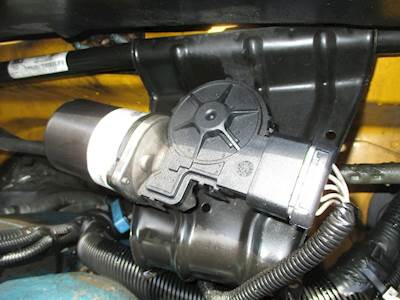International ANY Windshield Wiper Motor for a International 4300