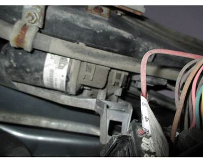 International ProStar Windshield Wiper Motor