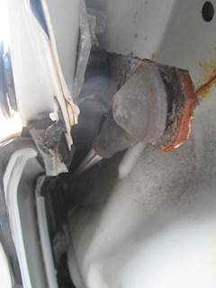 Isuzu NPR Windshield Wiper Motor