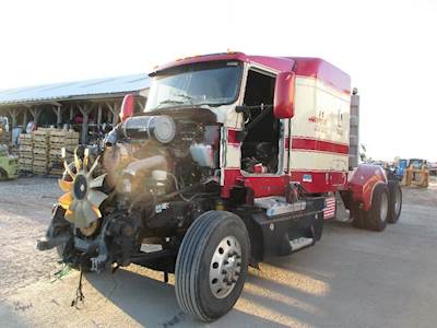 Kenworth T600 Windshield Wiper Motor