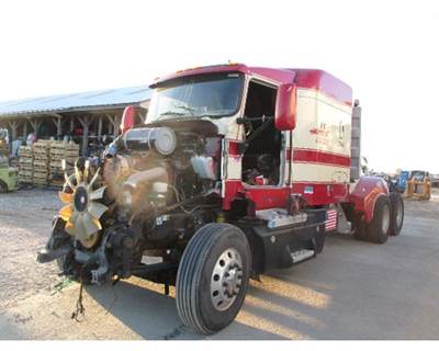 Kenworth T600 Windshield Wiper Motor
