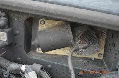 Peterbilt 377 Windshield Wiper Motor for a Peterbilt 337