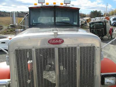 Peterbilt 378 Windshield Wiper Motor