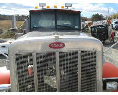 Peterbilt 378 Windshield Wiper Motor