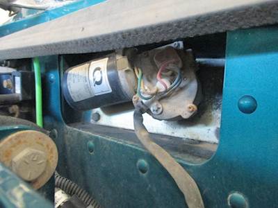 Peterbilt 386 Windshield Wiper Motor