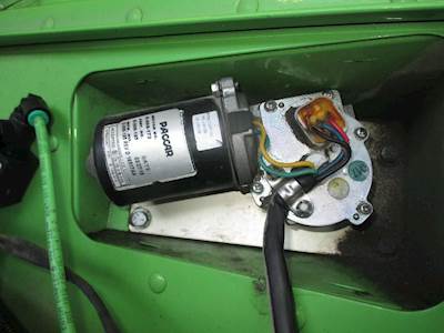 Peterbilt 389 Windshield Wiper Motor
