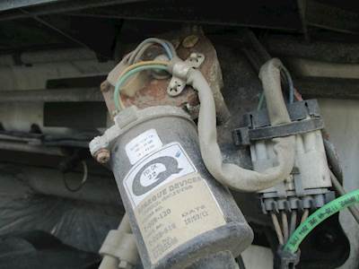 Volvo VNL Windshield Wiper Motor