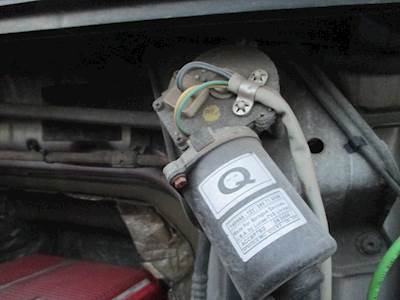 Volvo VNL Windshield Wiper Motor