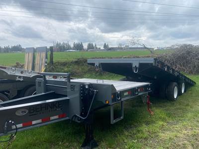 2025 Behnke 8X30TPT-40L Tag Trailer