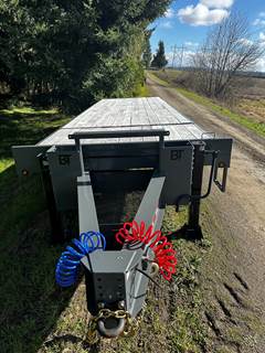 2025 Behnke 8X30TPT-40L Tag Trailer