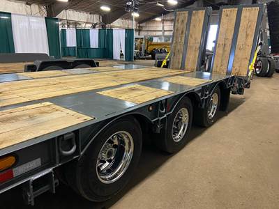 2025 Behnke FB8X33SDPT-50L Tag Trailer