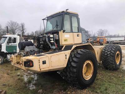 Bell B40D Articulated Dump Truck