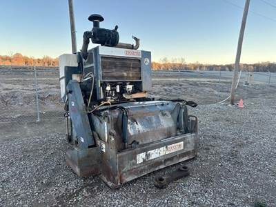 Zanetis RH60140 Track Cold Planer