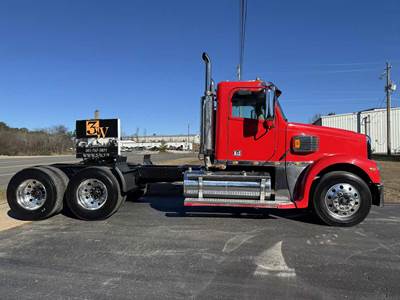 Freightliner Coronado 132 Day Cab Truck - Detroit 500HP, 10 Speed Manual