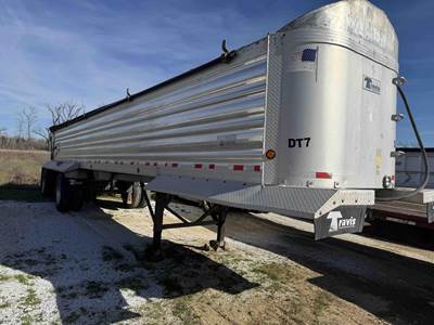 Travis 39 FOOT End Dump Trailer