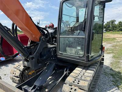2021 Hitachi ZX85USB-5N Excavator For Sale, 475 Hours | Hot Springs, AR ...