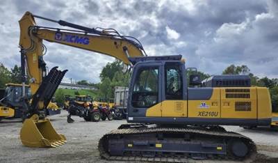 Xcmg XE210U Excavator