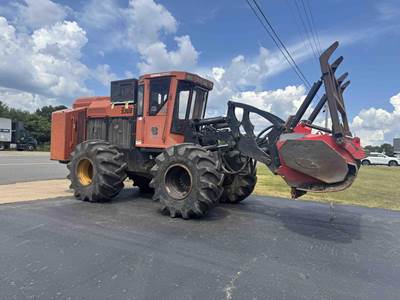 Barko 930B Forestry Mulcher