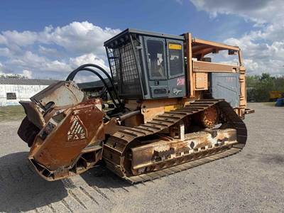 CMI C400 Forestry Mulcher