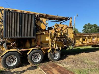 Vermeer HG6000 Horizontal Grinder