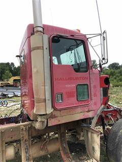 Kenworth T800 Salvage Truck