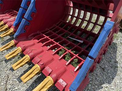 ENSTRUC KOMATSU Skeleton Bucket