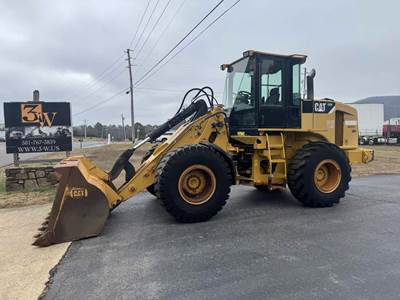 Caterpillar 930H Wheel Loader