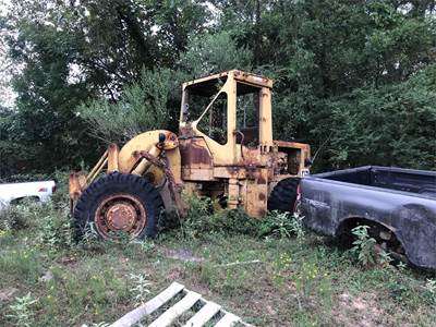 Caterpillar 950 Wheel Loader