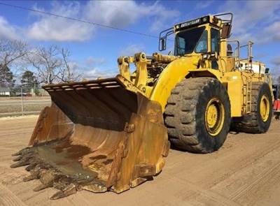 Caterpillar 988F Wheel Loader