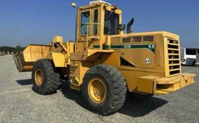 Kawasaki 80ZIII Wheel Loader